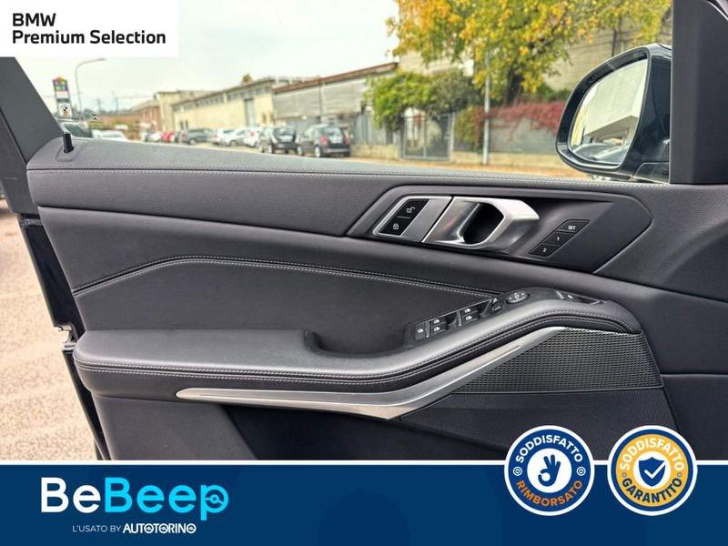 BMW X5 XDRIVE25D MSPORT AUTO