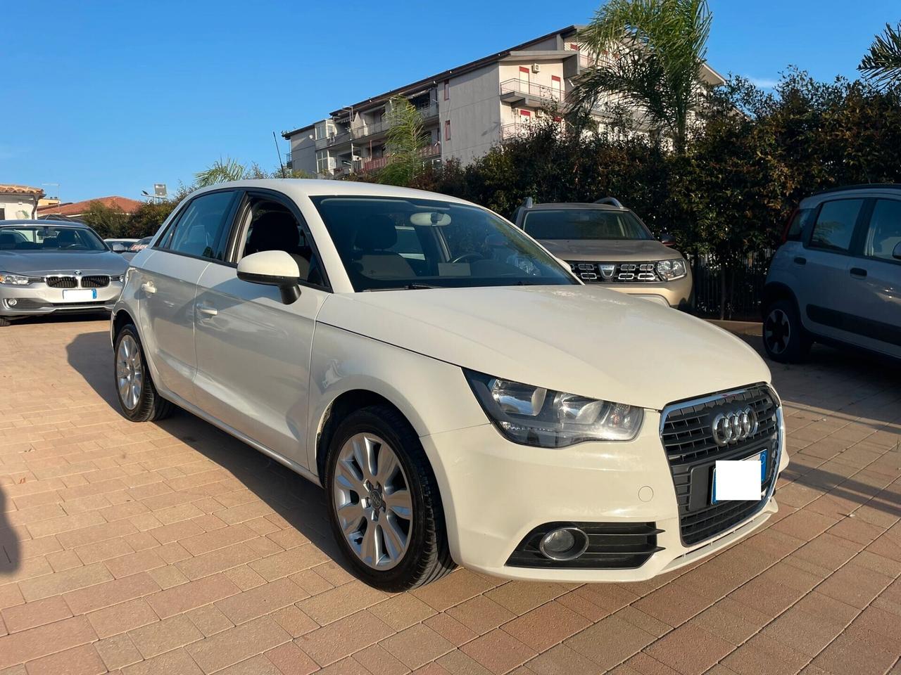 Audi A1 SPB "Finanziabile Senza Busta Paga"