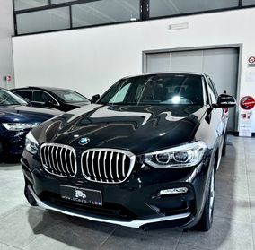 BMW X4 xDrive25d 231CV xLine