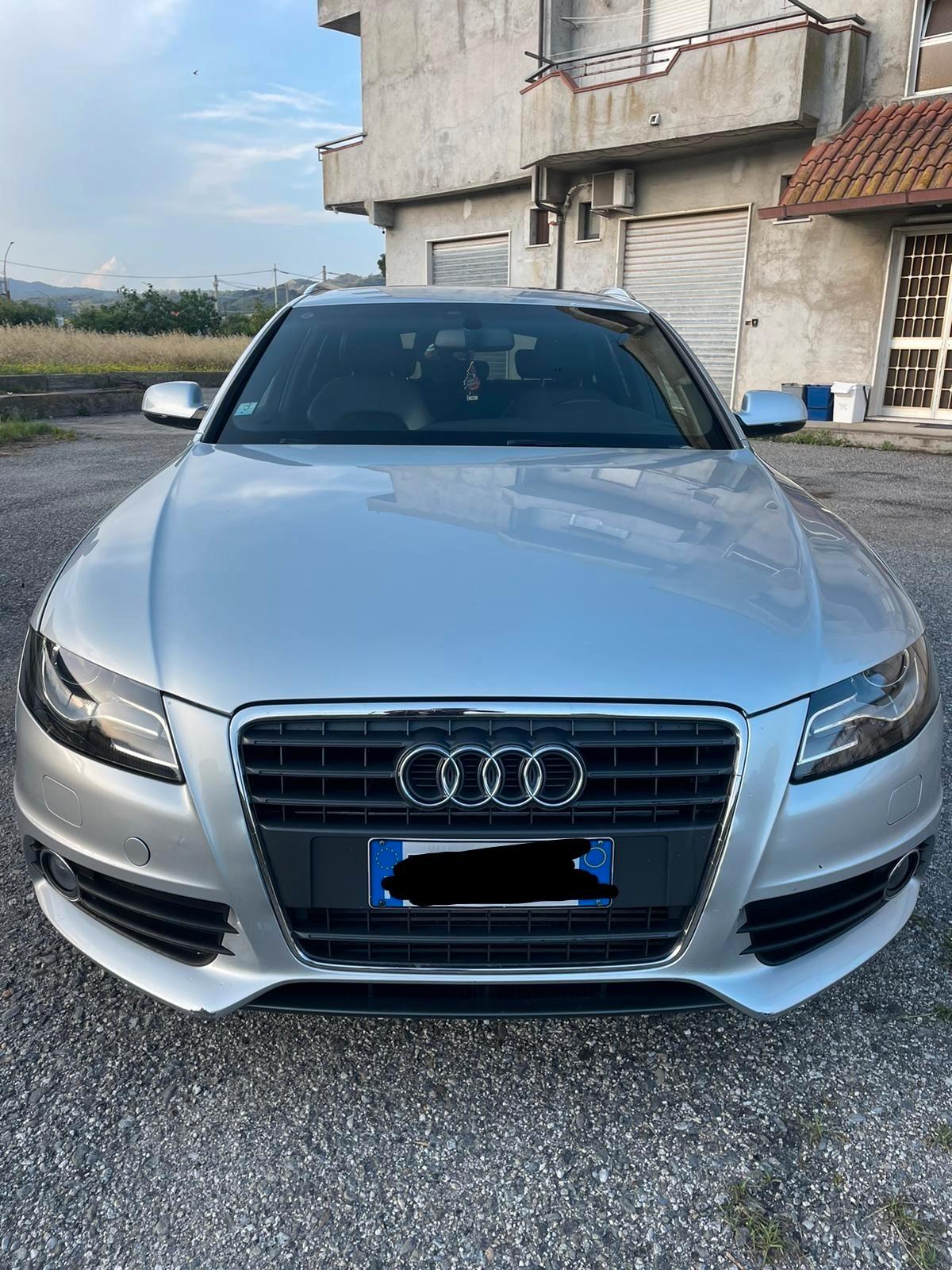 Audi A4 Avant 2.0 TDI 177CV Advanced