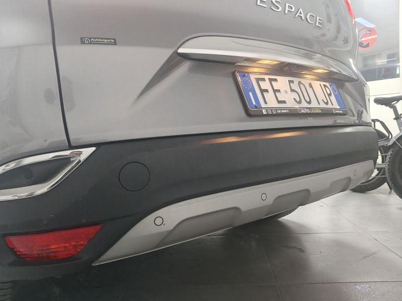 Renault Espace 1.6 Energy dCi 160cv EDC INITIALE PARIS