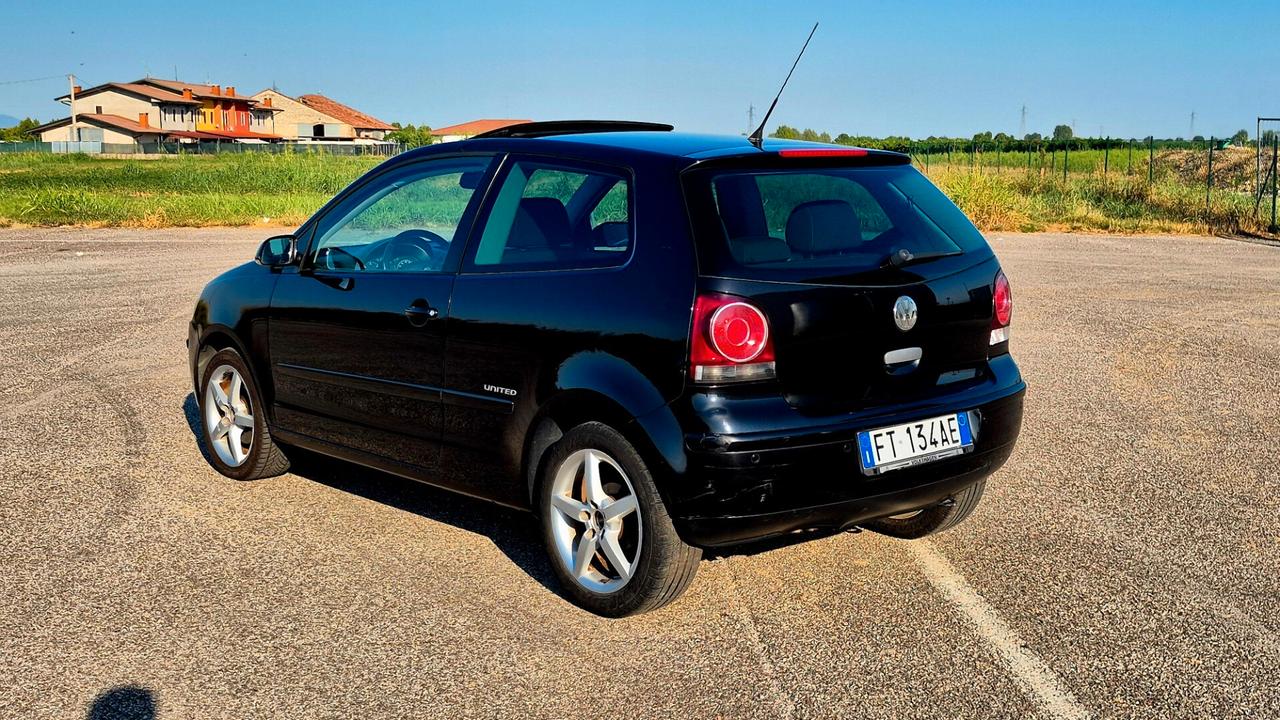 Volkswagen Polo 1.9 TDI UNITED FULL OPTIONAL