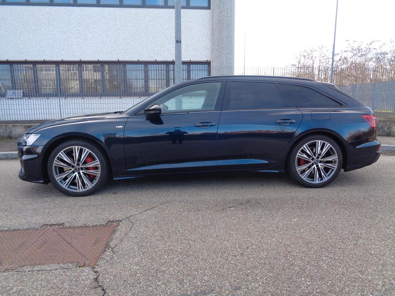 Audi A6 Avant 55 2.0 TFSI e quattro ultra S tronic line plus