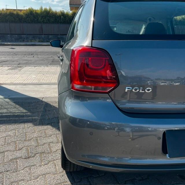 Volkswagen Polo 1.2 5 porte Trendline