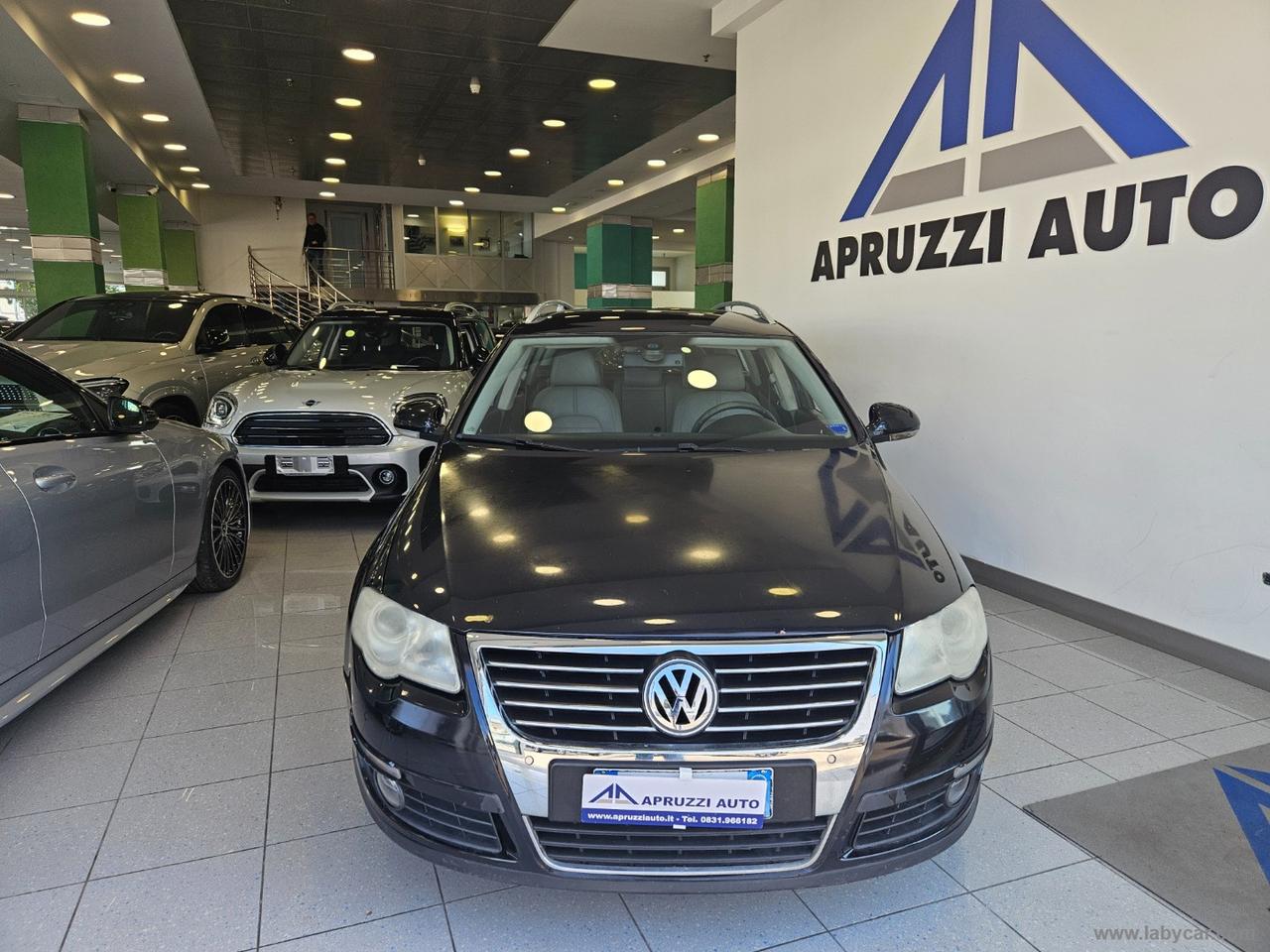 VOLKSWAGEN Passat 2.0 TDI DPF Var. Comfortline