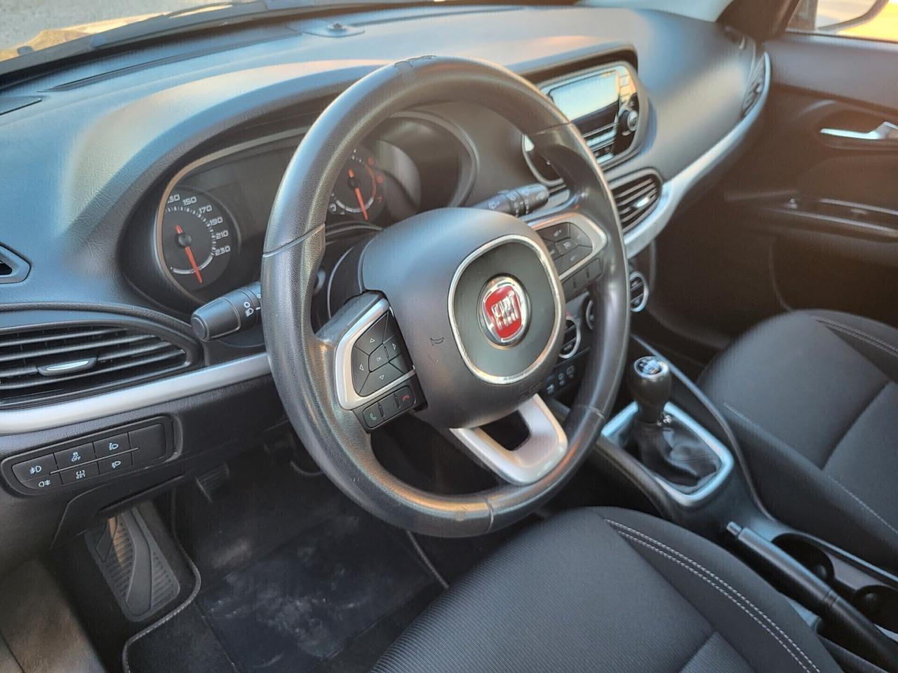 Fiat Tipo Fiat Tipo 2 anni garanzia