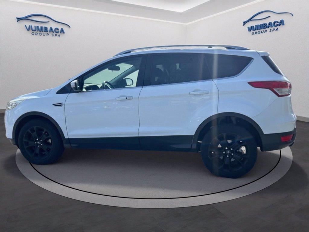 FORD Kuga 2.0 tdci Titanium 4wd 140cv del 2013