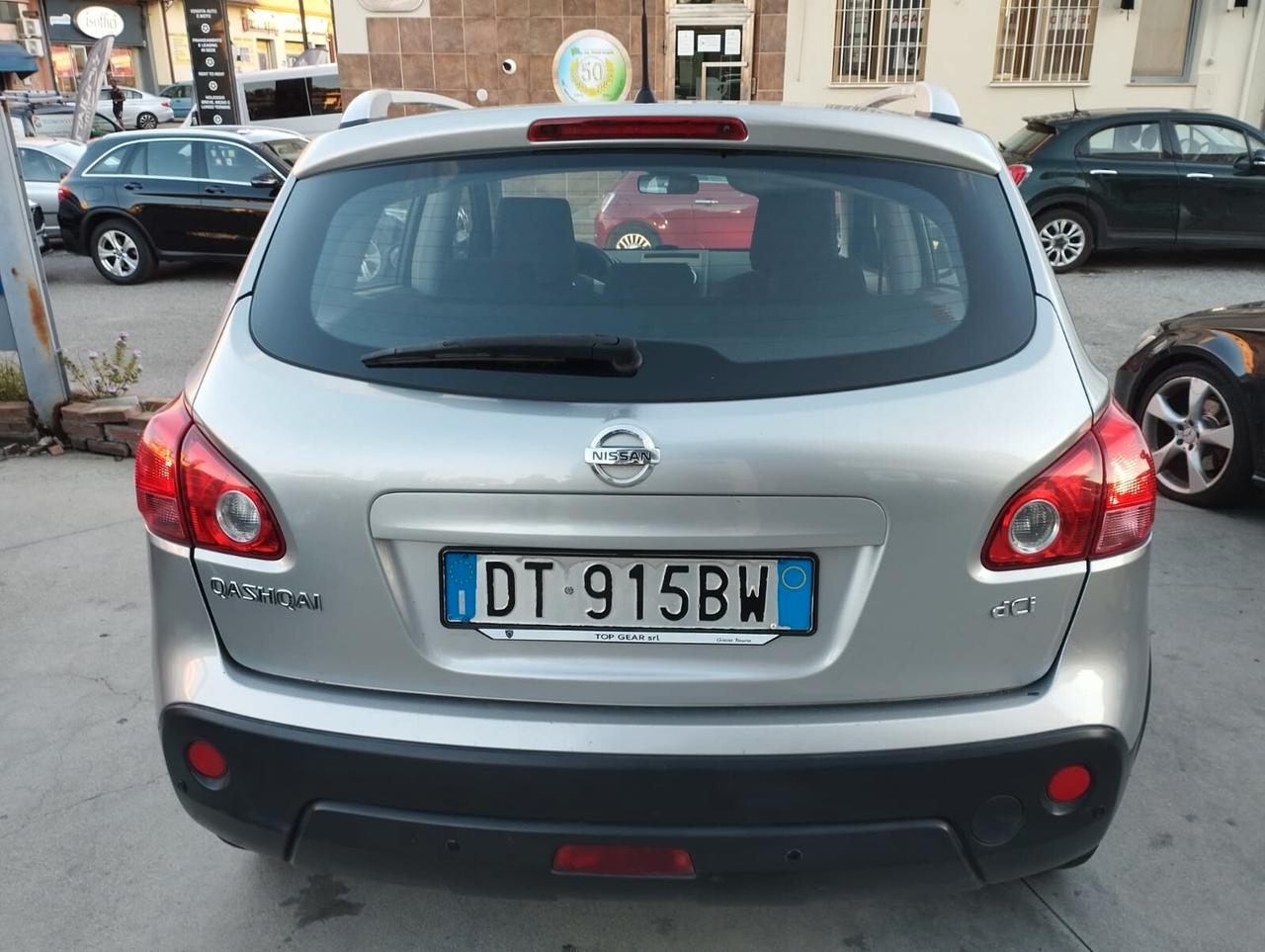 Nissan Qashqai 1.5 dCi Tekna