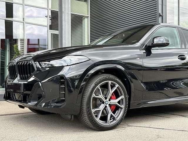 BMW X6 30d M-SPORT MSPORT LED PDC NAVI TETTO 21" LASER