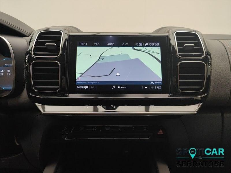 Citroën C5 Aircross I 2018 2.0 bluehdi Shine s&s 180cv eat8 my19