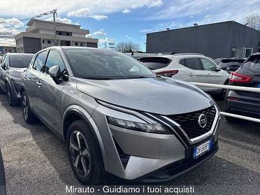 Nissan Qashqai Qashqai MHEV 158 CV Xtronic N-Connecta