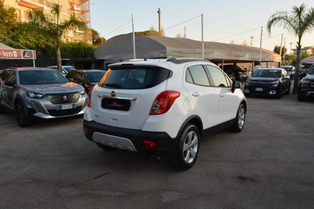 OPEL Mokka 1.4 Turbo GPL Tech 140CV 4x2 Cosmo