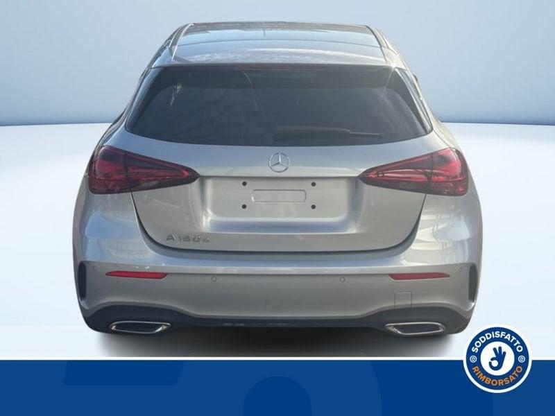 Mercedes-Benz Classe A 180d Automatic AMG Line Advanced Plus