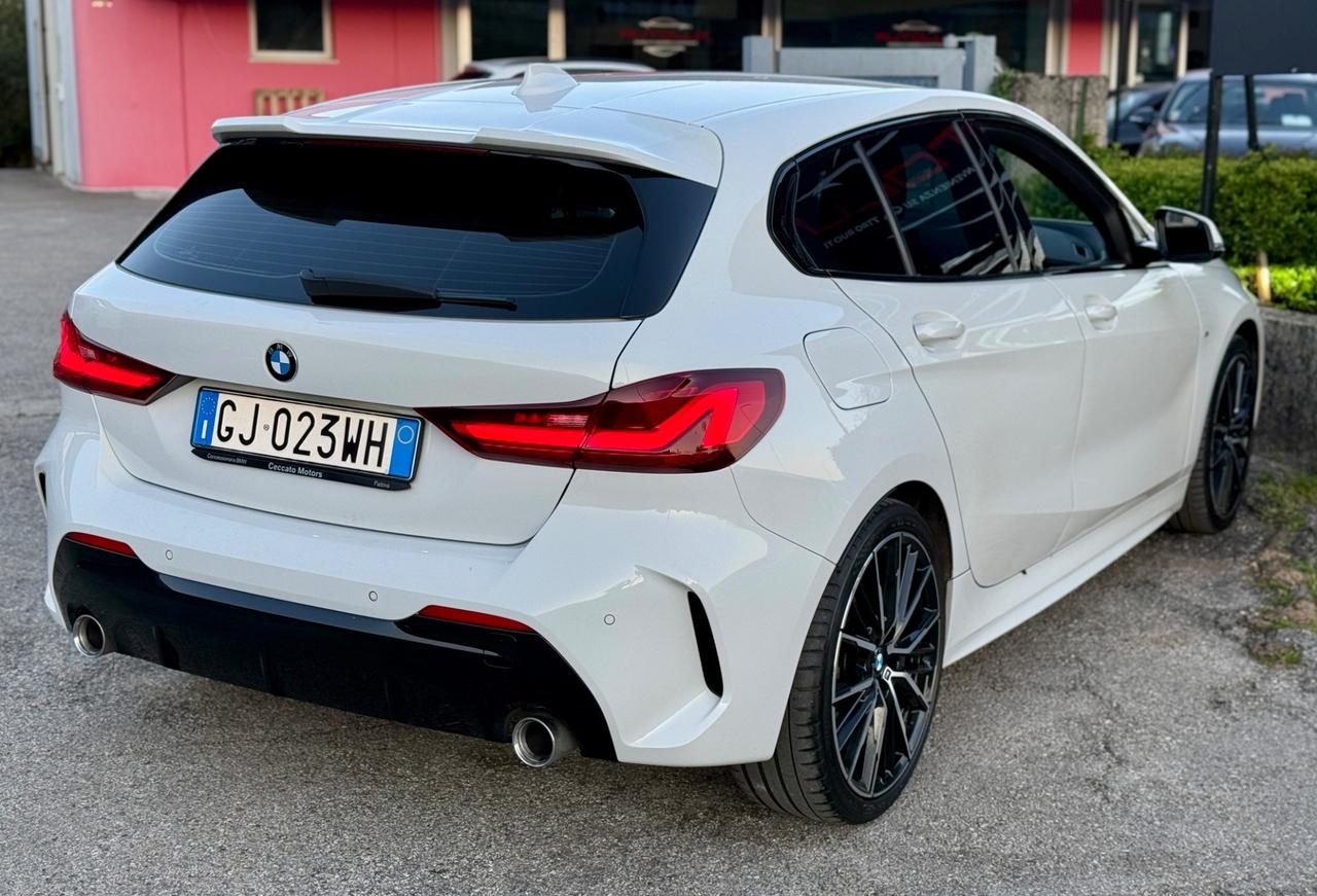Bmw 120d xDrive 5p. Msport pro 2019