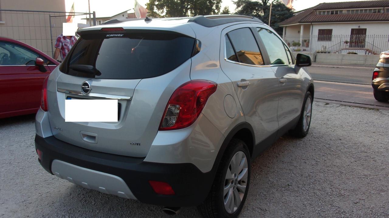 Opel Mokka 1.6 CDTI Ecotec 136CV 4x2 Start&Stop Cosmo