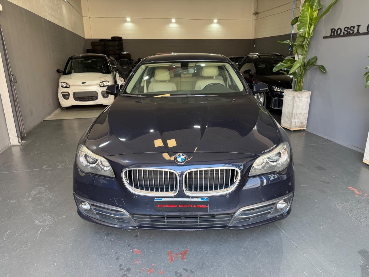 Bmw 520 520d xDrive Luxury