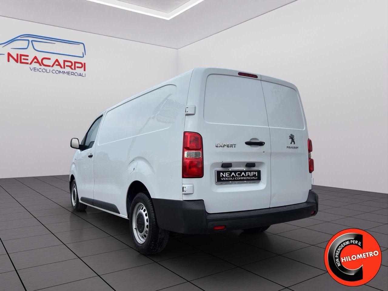 Peugeot Expert BHDi 102 MAXI(L3 H1 PL-TN)FURGONE-SENSORI-CRUISE-