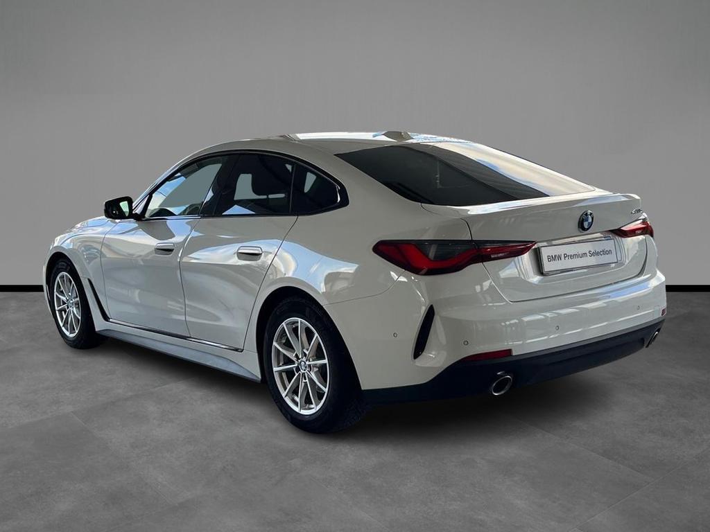BMW Serie 4 Gran Coupe 420 d Mild Hybrid 48V Sport Steptronic
