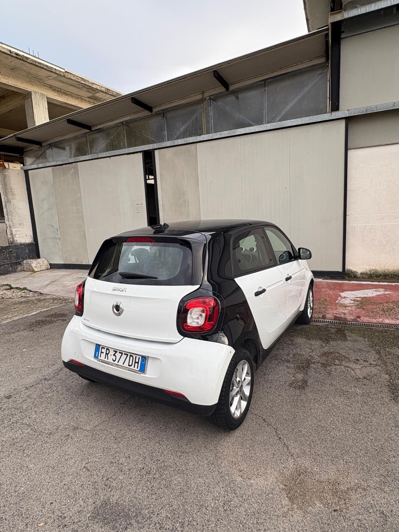 Smart ForFour 70 1.0 Prime