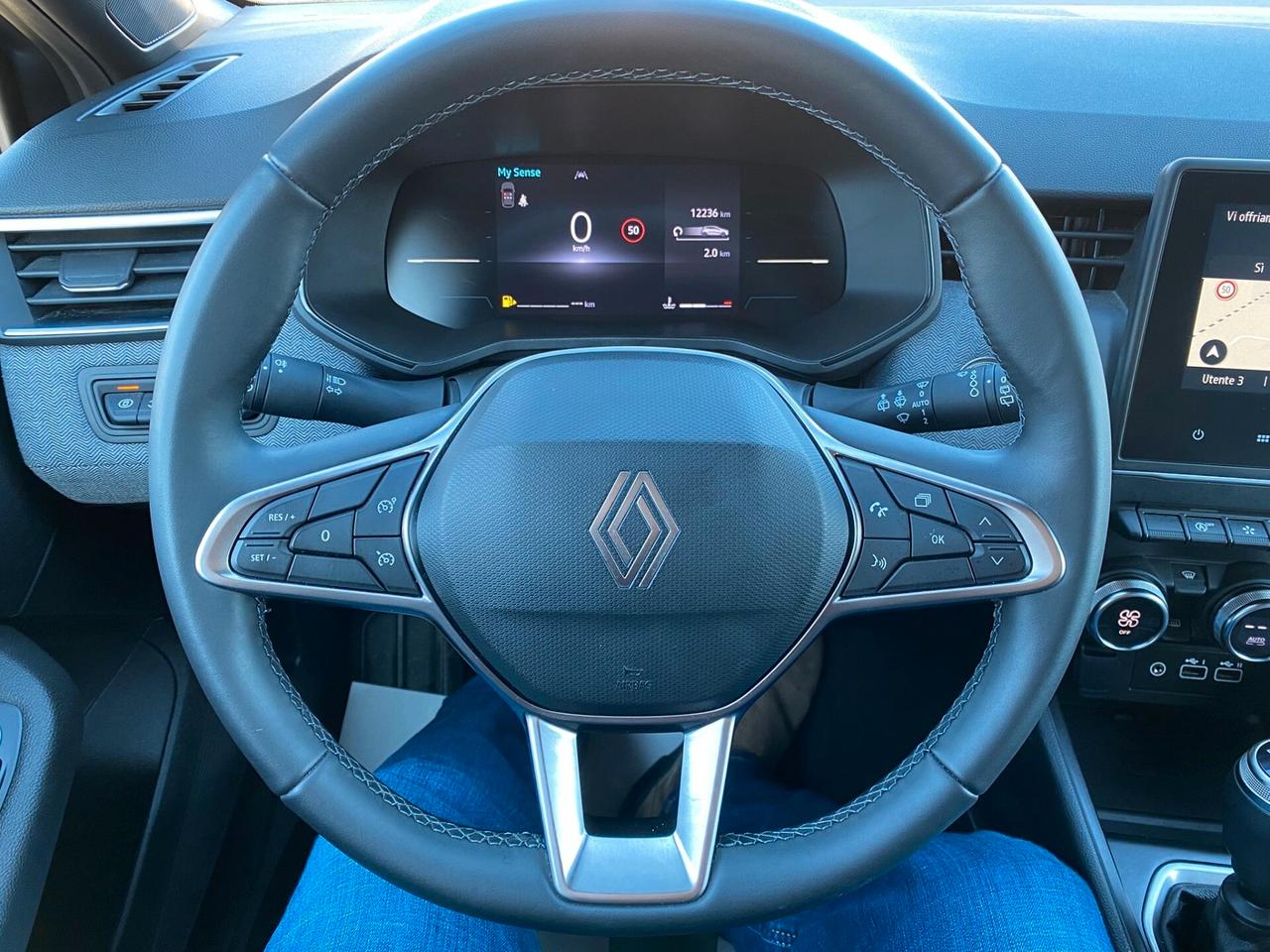 Renault Clio TCe 90 CV 5 porte Techno NAVI ''AZIENDALE''