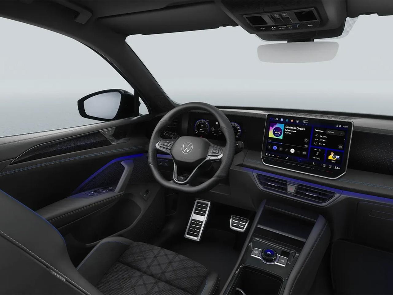 Volkswagen Tiguan 2.0 tdi r-line plus 150cv dsg