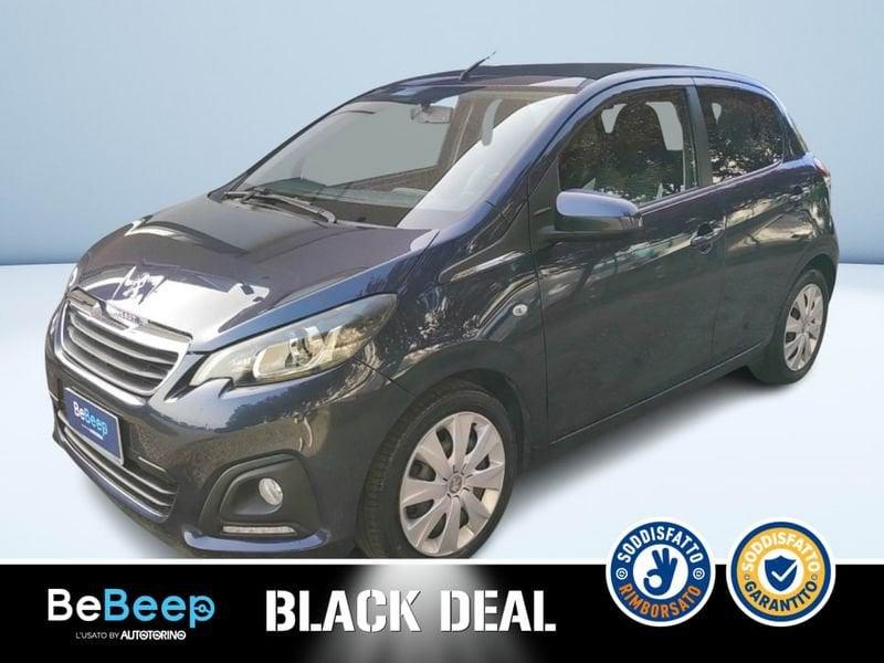Peugeot 108 5P 1.0 VTI ACTIVE E6