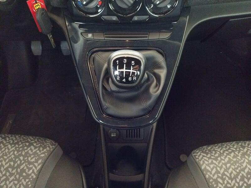 Lancia Ypsilon Ypsilon 1.0 firefly hybrid Silver s&s 70cv