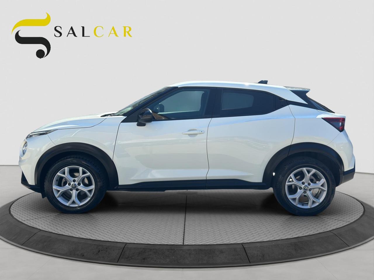 Nissan Juke 1.0 dig-t 114cv N-Connecta 2022