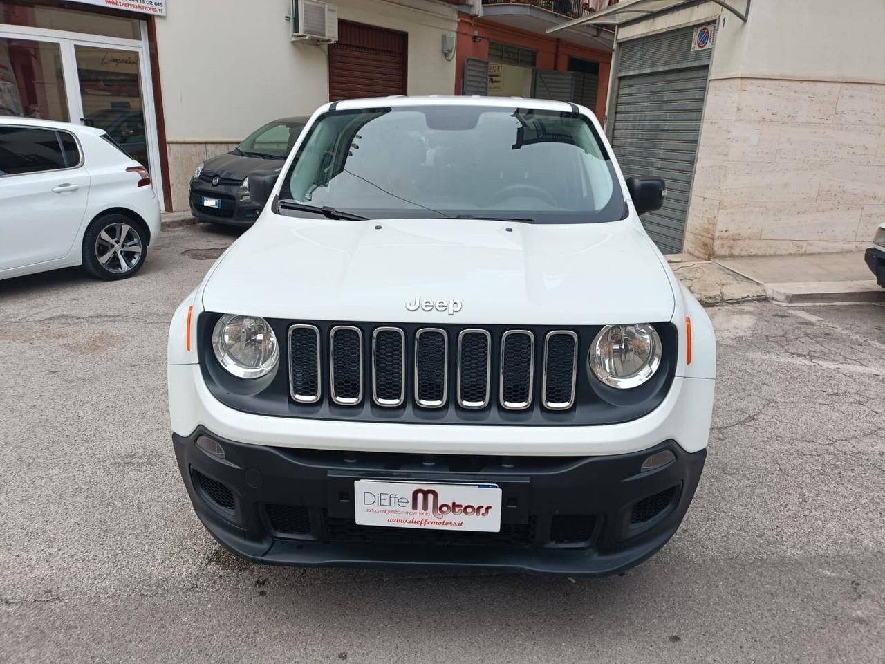 Jeep Renegade 1.6 Mjt Sport