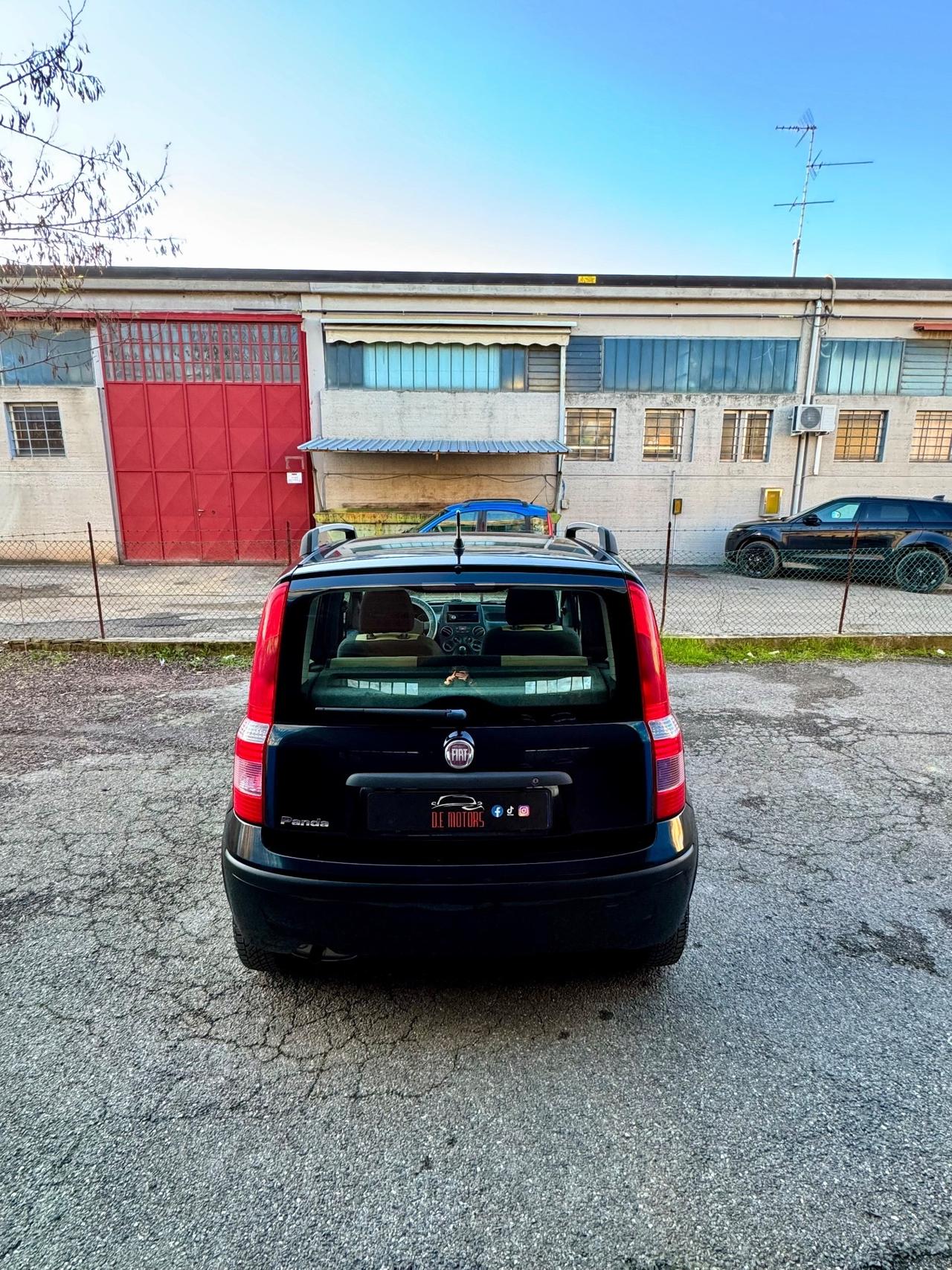 Fiat Panda 1.2 Emotion