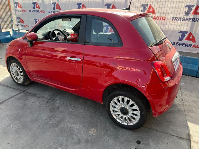 FIAT 500 1.0 Hybrid Connect