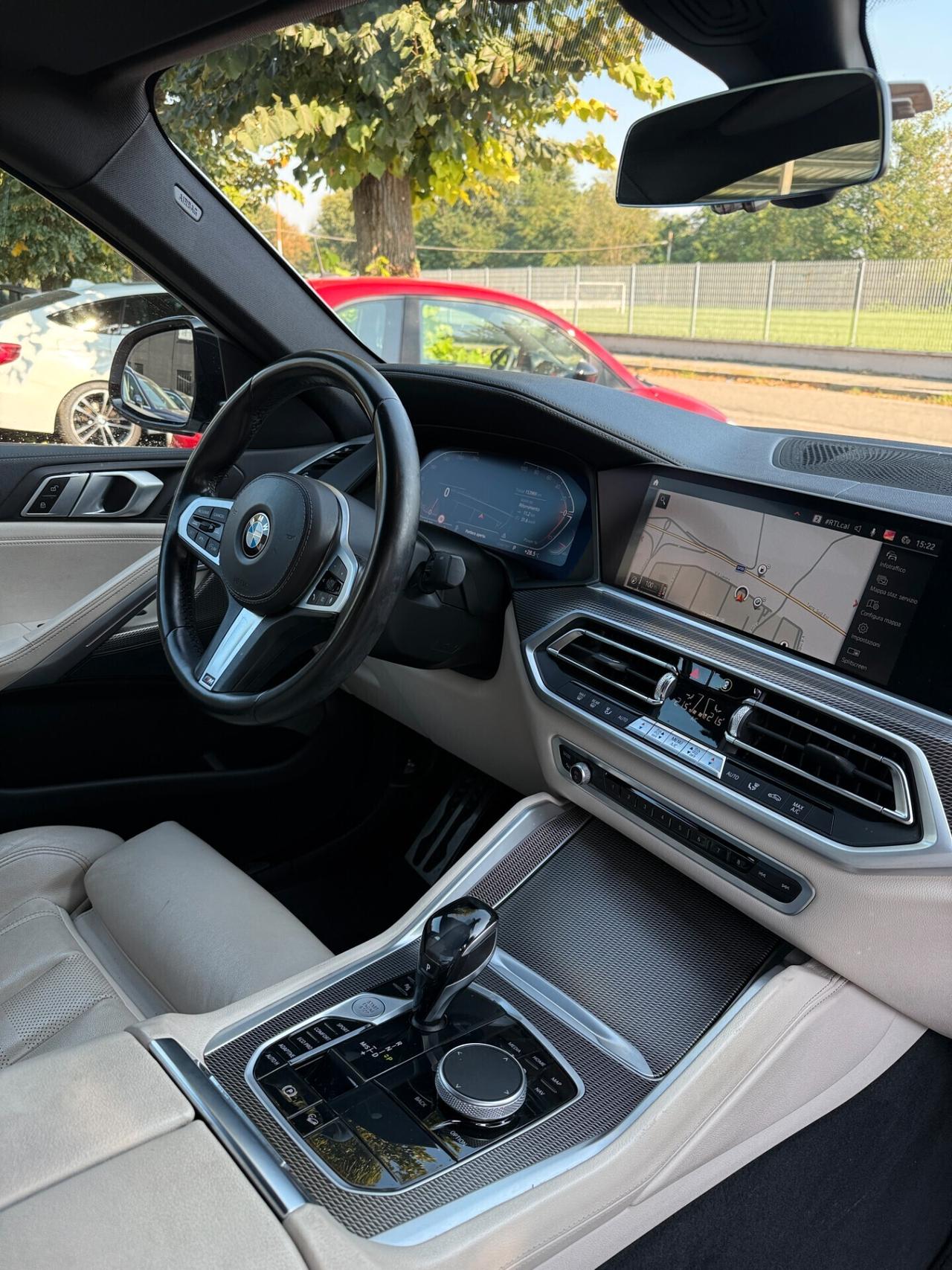 Bmw X6 xDrive30d 48V Msport