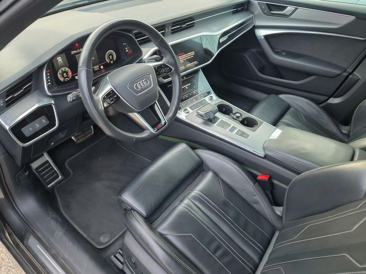 Audi A6 Avant 40 2.0 TDI quattro ultra S tronic Business Plus