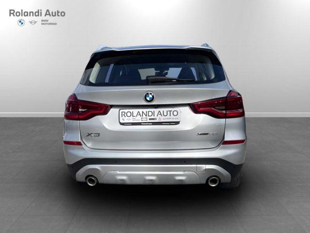 BMW X3 xdrive20i xLine 184cv auto