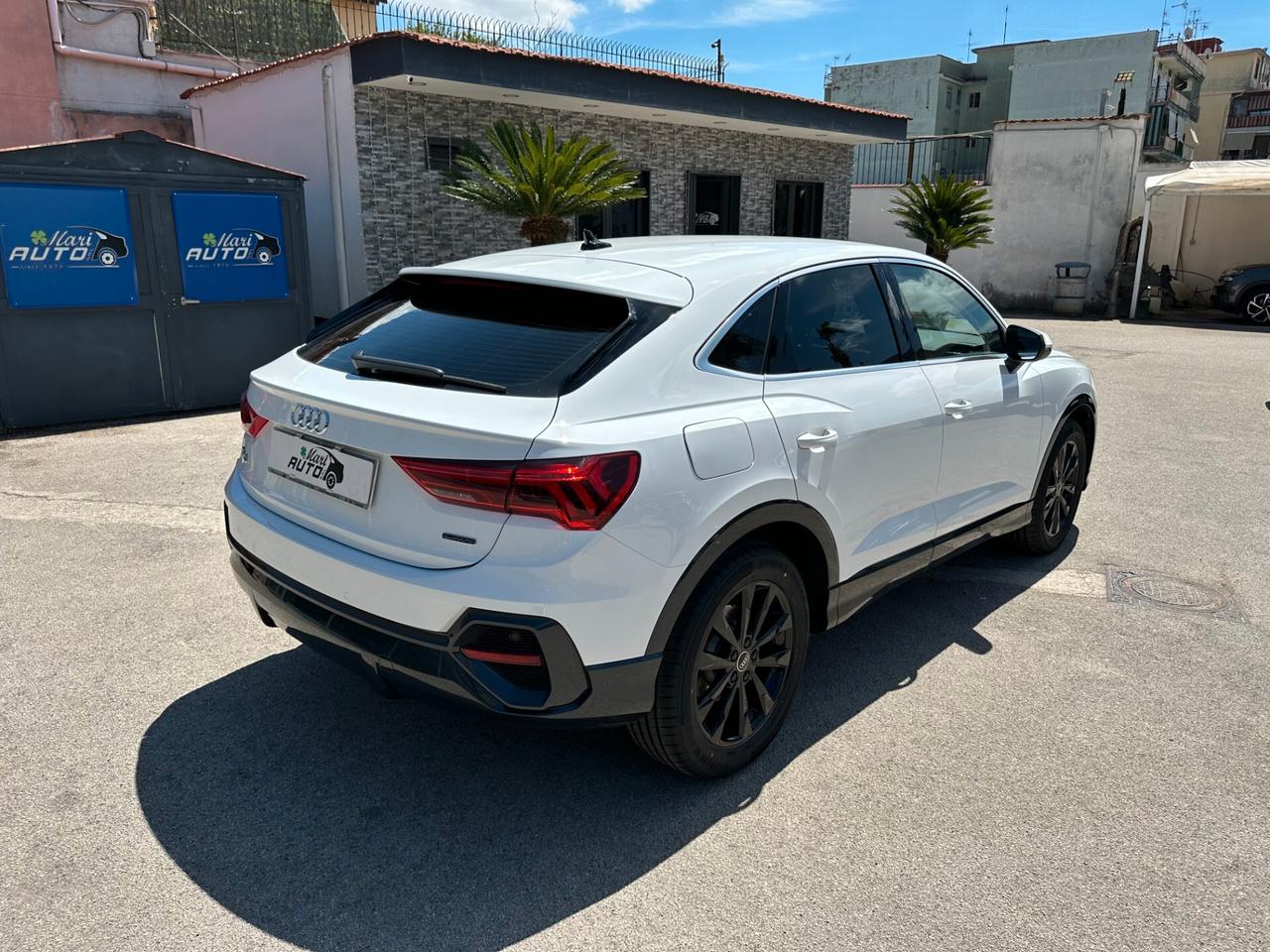 Audi Q3 40 TDI quattro S tronic