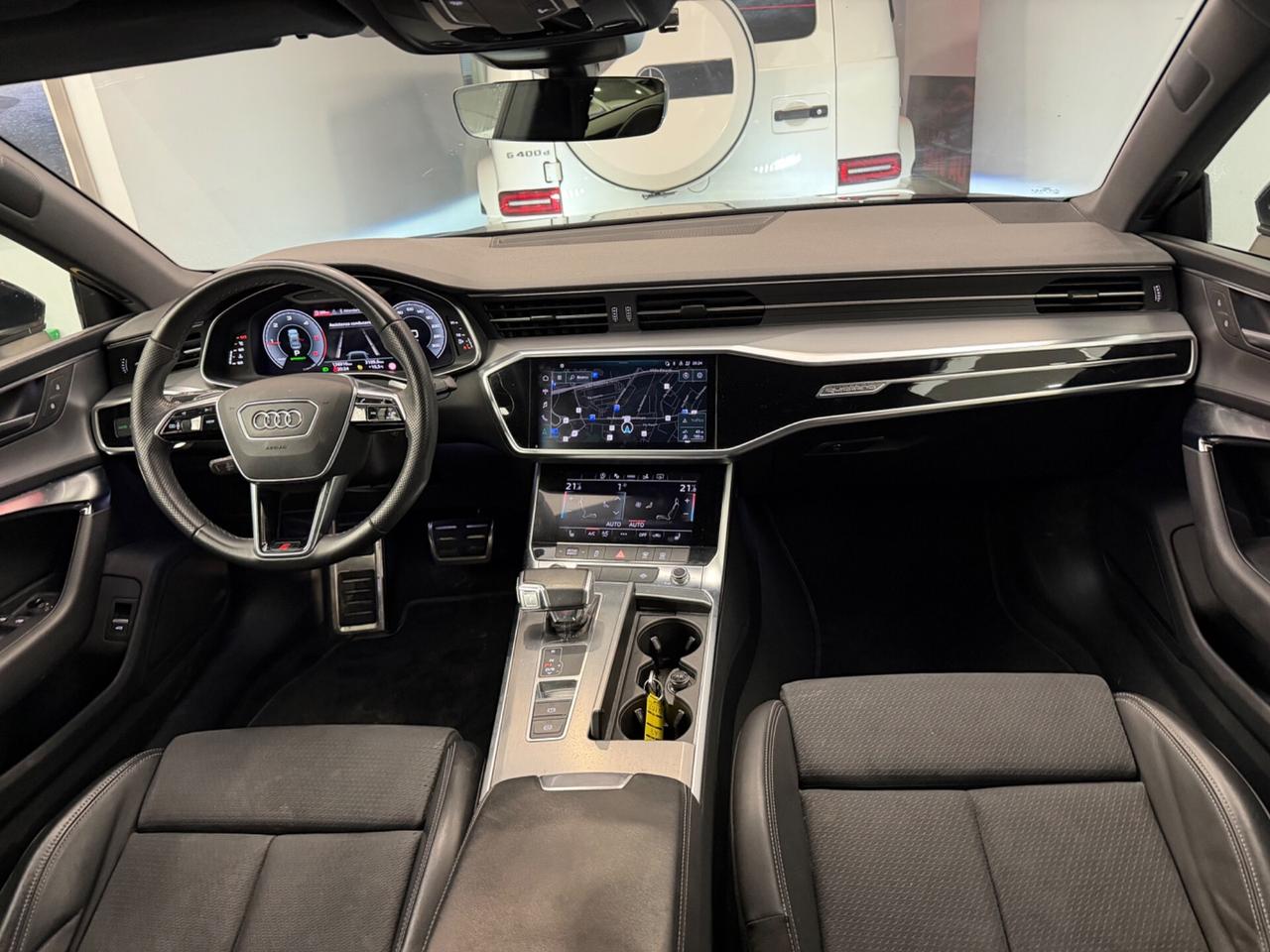 Audi A7 SPB 40 2.0 TDI quattro ultra S tronic Business Advanced