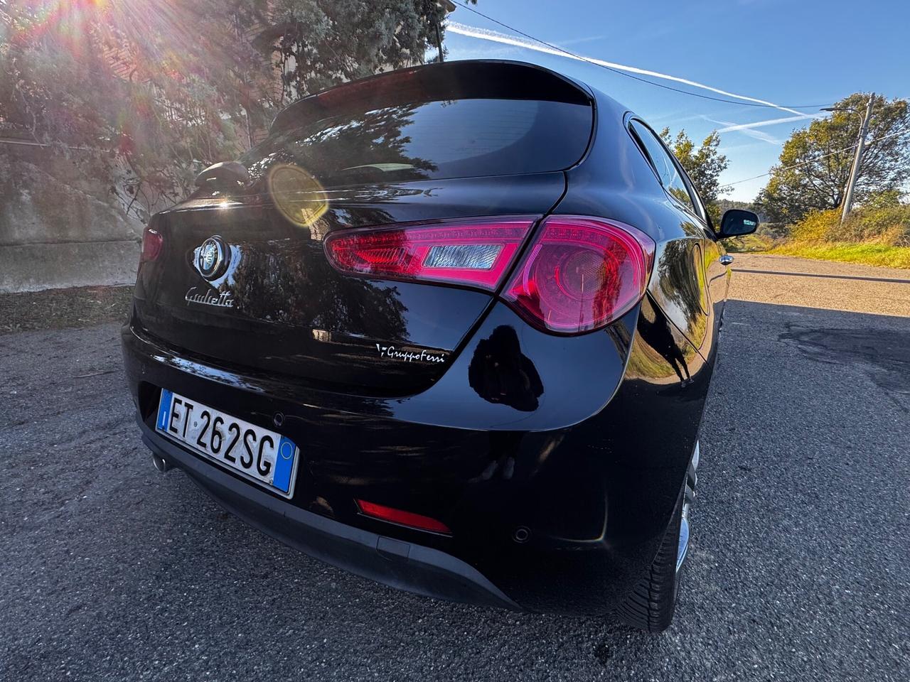 Alfa Romeo Giulietta 1.6 JTDm-2 105 CV Distinctive