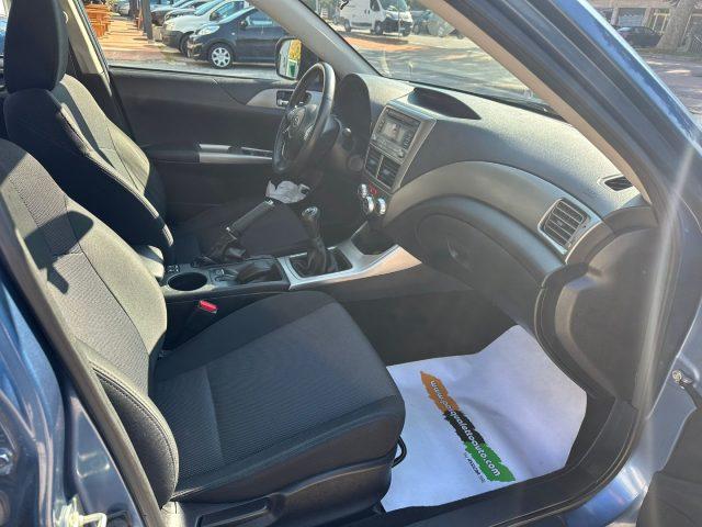 SUBARU Impreza 4X4 E GAS GPL! 2.0R Bi-Fuel Trend