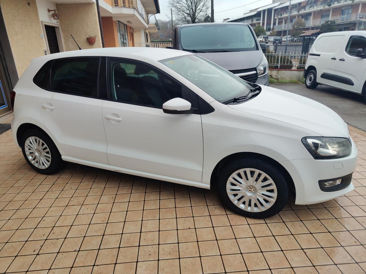 Volkswagen Polo 1.6 TDI DPF 5 porte Highline BlueMotion Technology