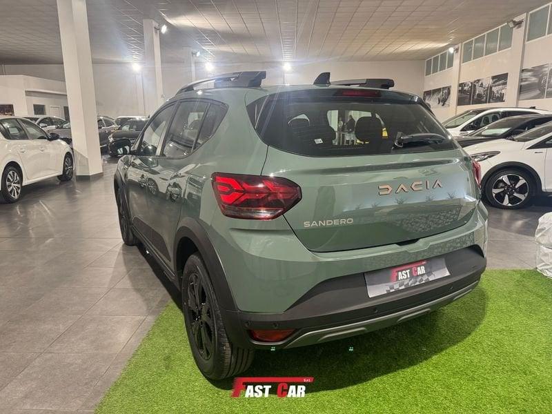 Dacia Sandero Stepway 1.0 TCe ECO-G Extreme Up