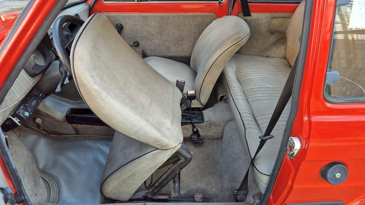 FIAT 126 Personal 4 650 – 1981 - SUMMER PRICE