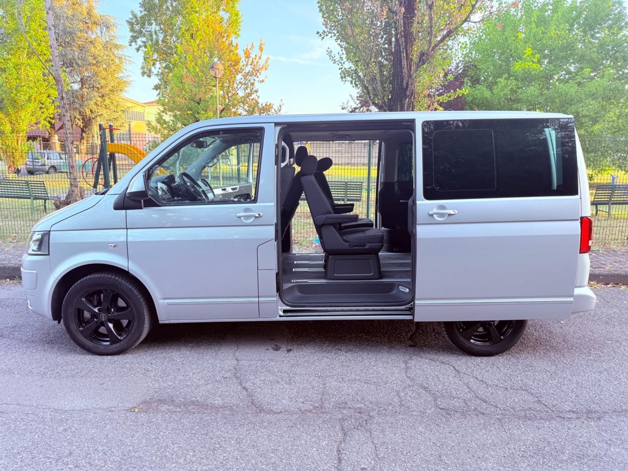 VW Multivan 2015 - UNICO PROPRIETARIOOO OK PERMUTE