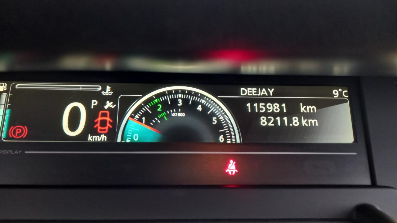 Renault Scenic Scénic 1.5 dCi 110CV EDC Limited