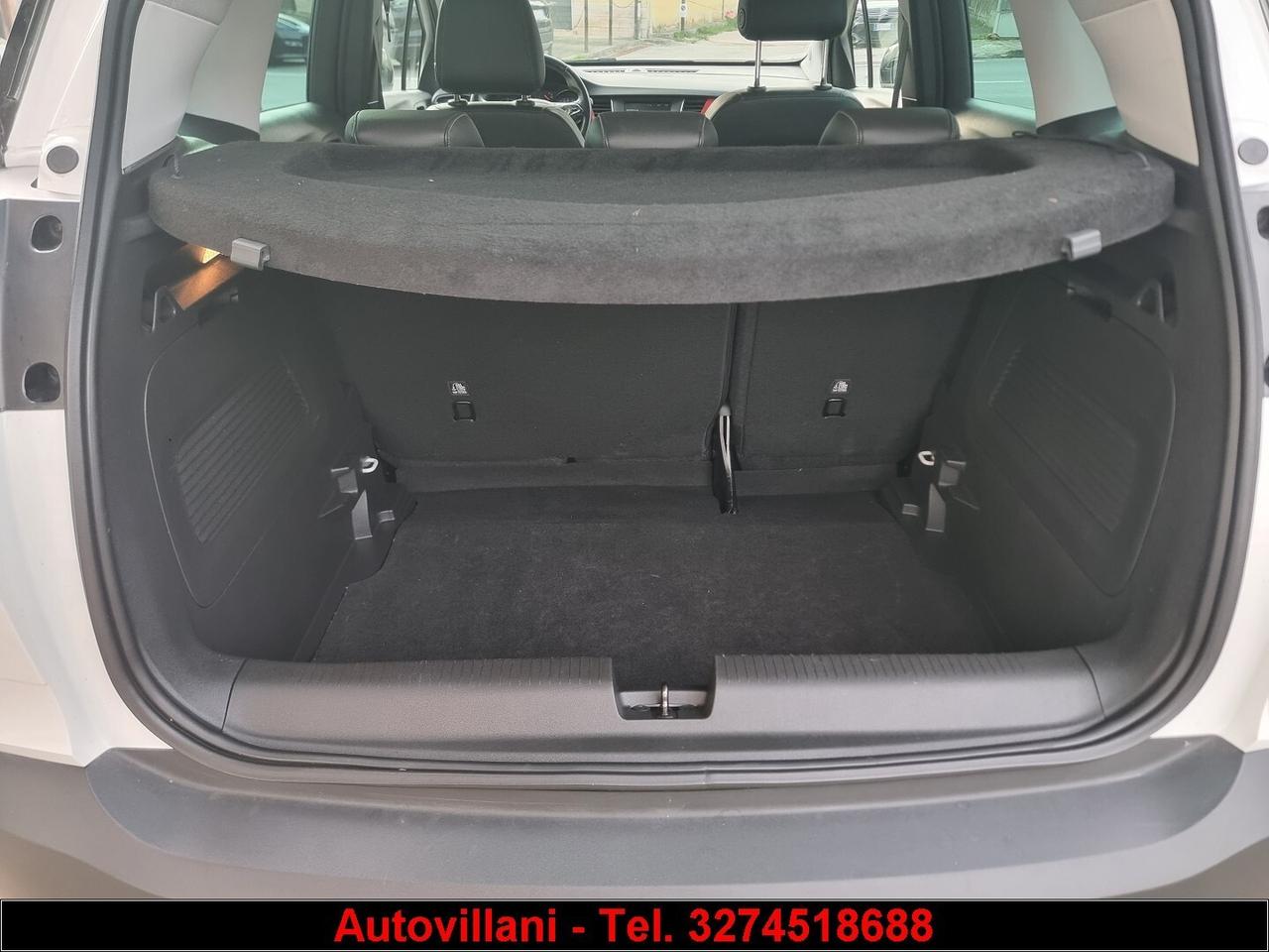 NEW OPEL CROSSLAND 1.5 DCI CV 110 EURO 6