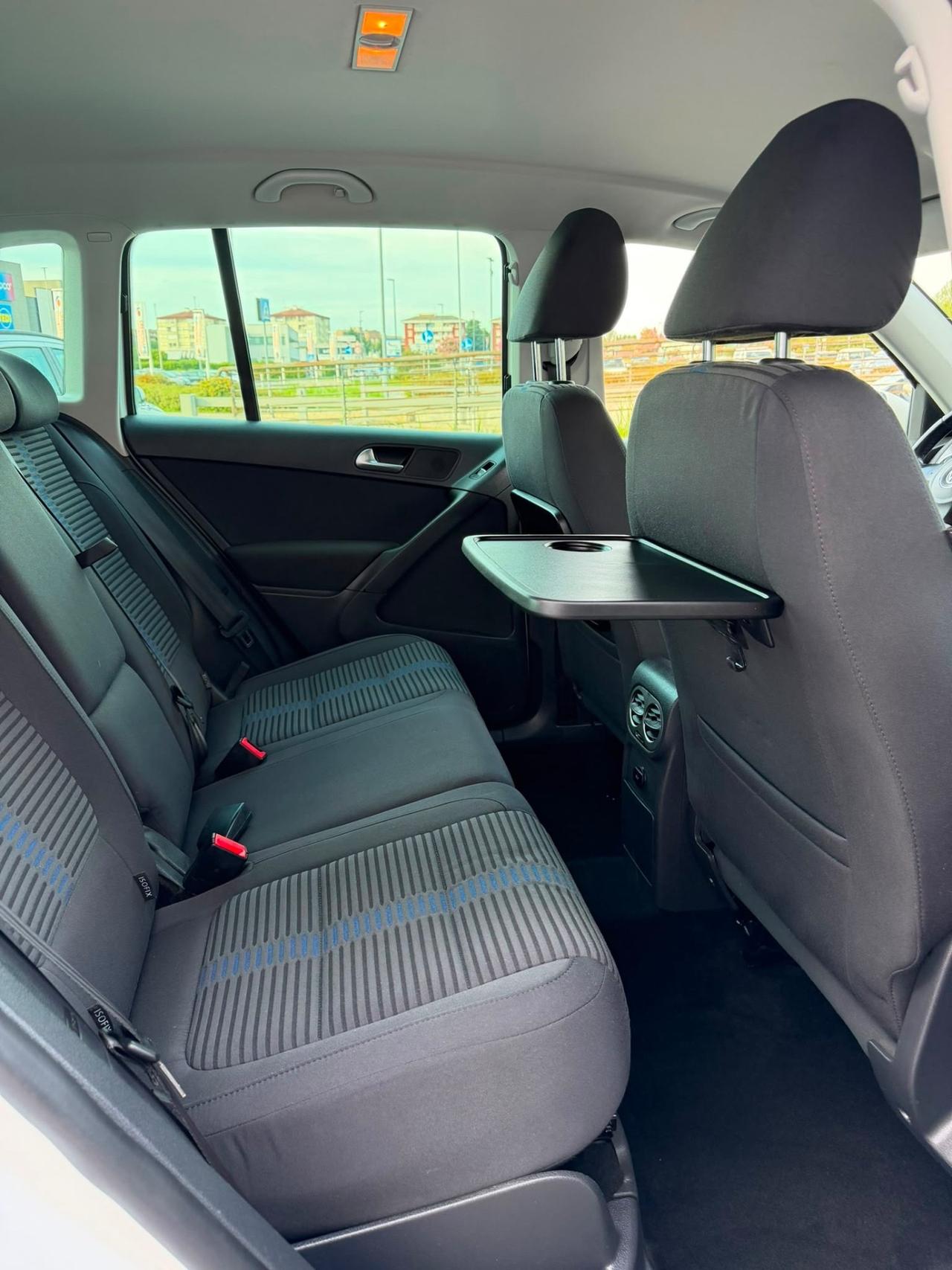 Volkswagen Tiguan 2.0 TDI 140 CV 4MOTION Sport & Style