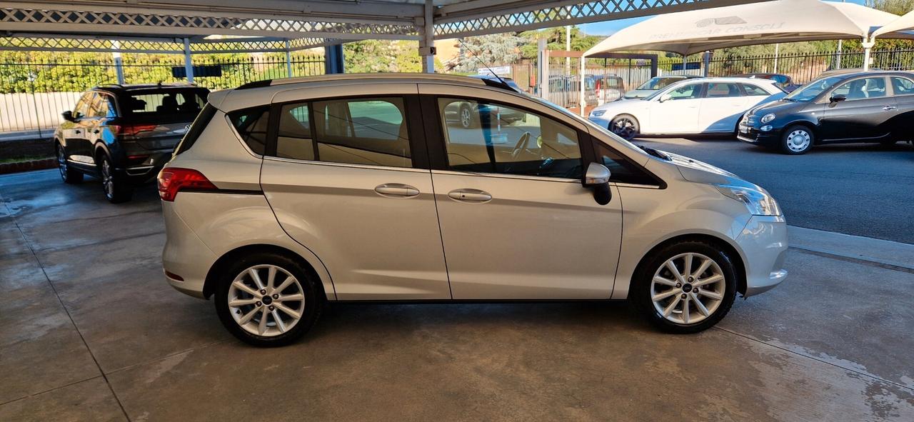 Ford B-Max 1.5 TDCi 75cv Titanium **58.000km**