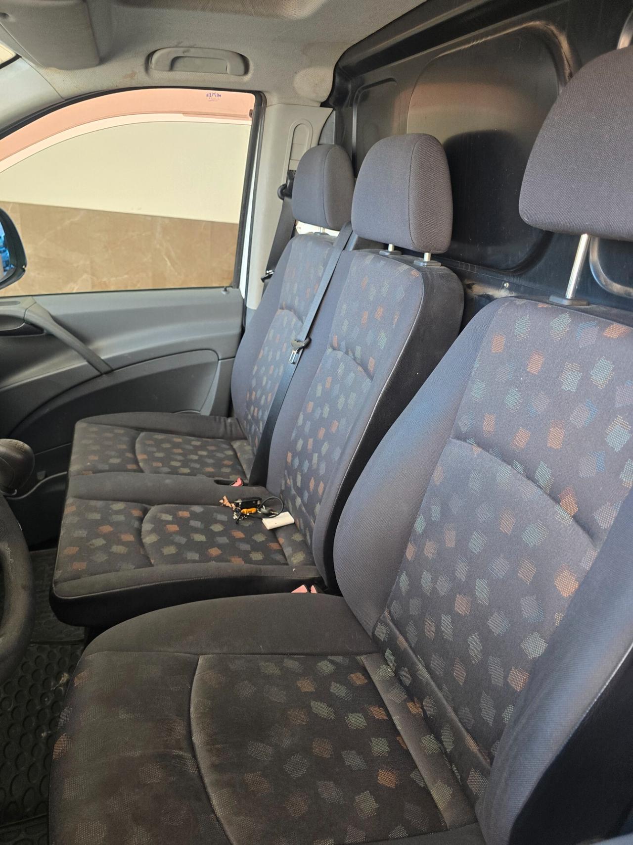 MERCEDES VITO 111 CDI