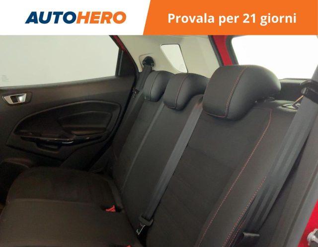 FORD EcoSport 1.0 EcoBoost 100 CV ST-Line