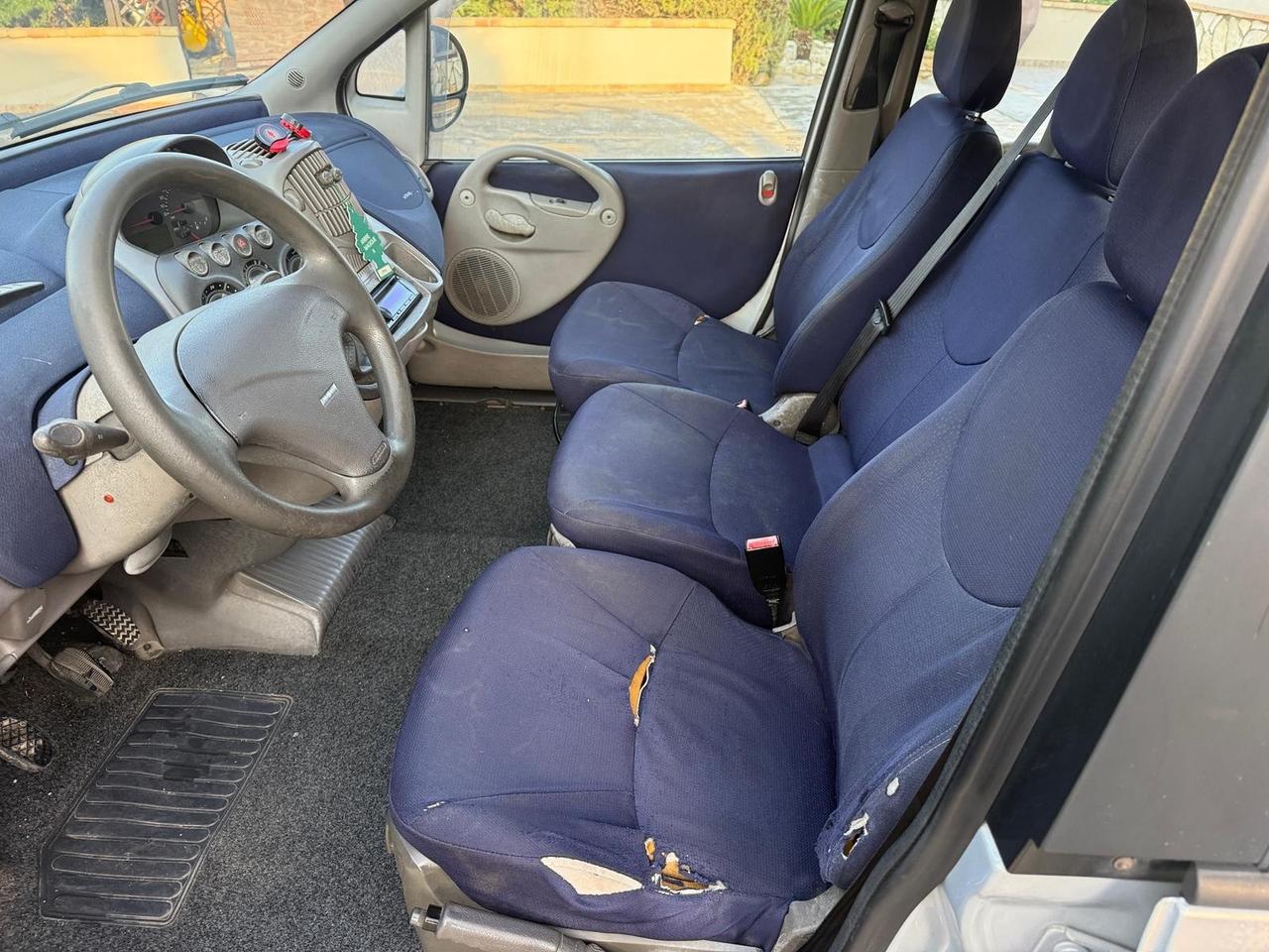 Fiat Multipla 110 JTD SX