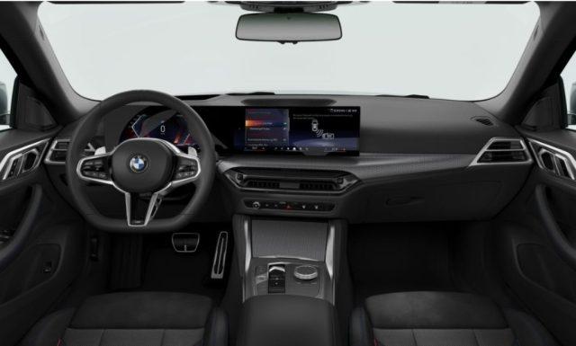 BMW 420 d xDrive 48V Msport Pro